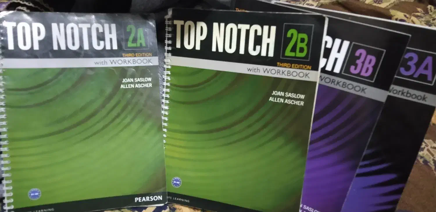 کتاب انگلیسی|کتاب و مجله آموزشی|قم, ولیعصر|دیوار