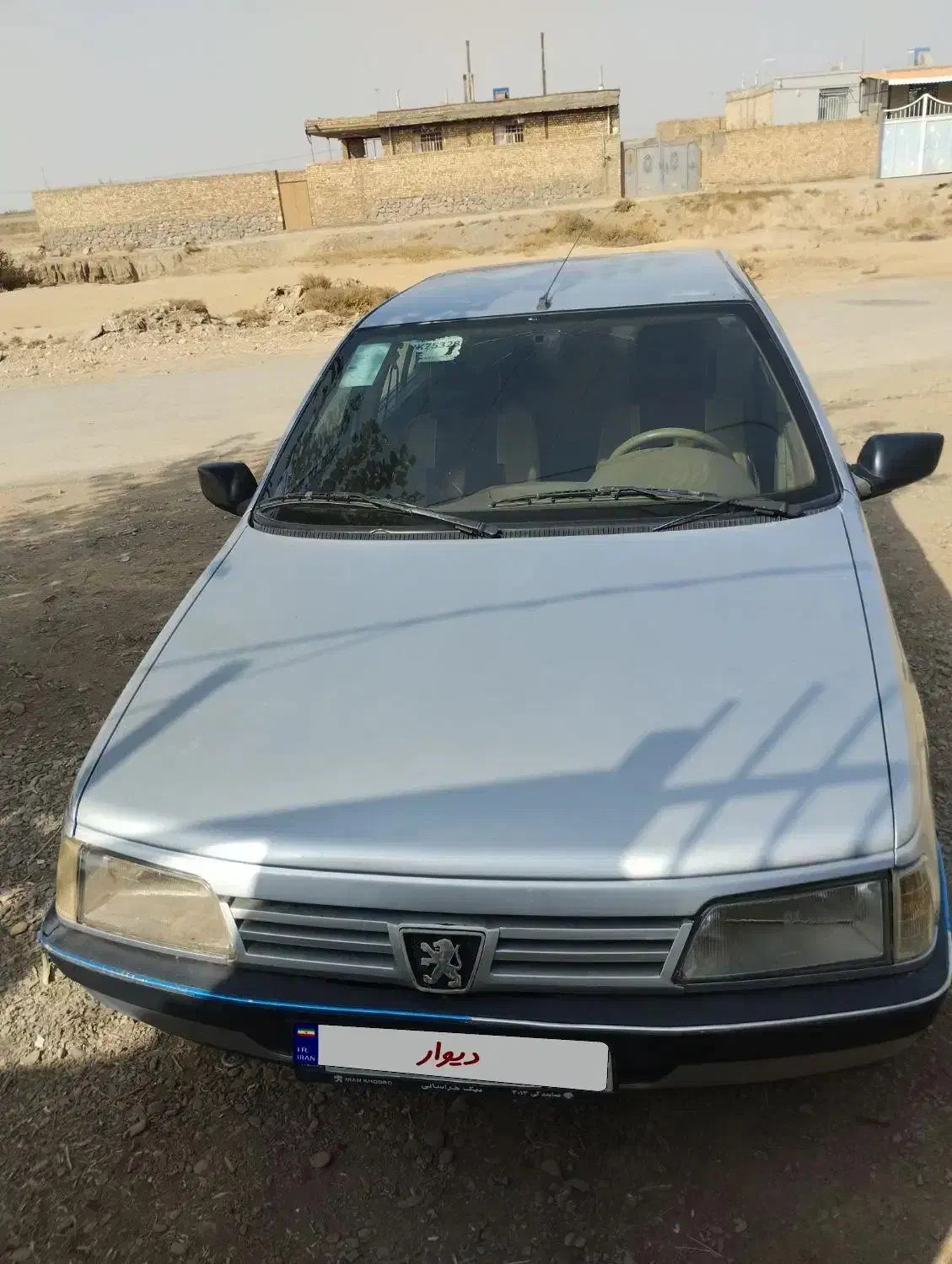 ماشین 405مدل 96|خودرو سواری و وانت|نیشابور, سرآب کوشک|دیوار