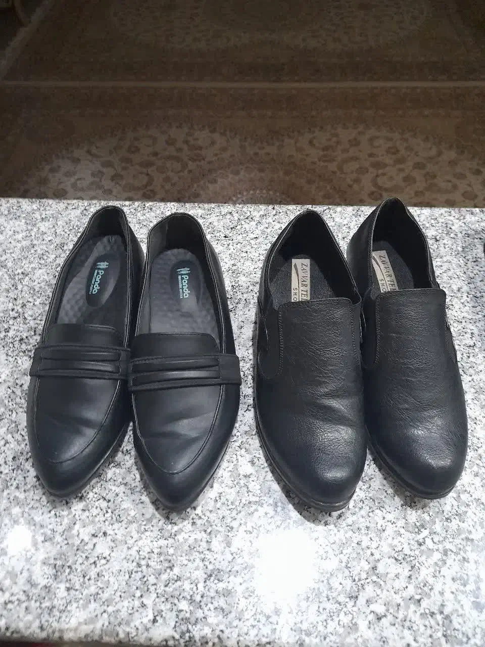 کفش طبی در حد نو|کیف، کفش، کمربند|قم, سراجه (۱۵ خرداد)|دیوار