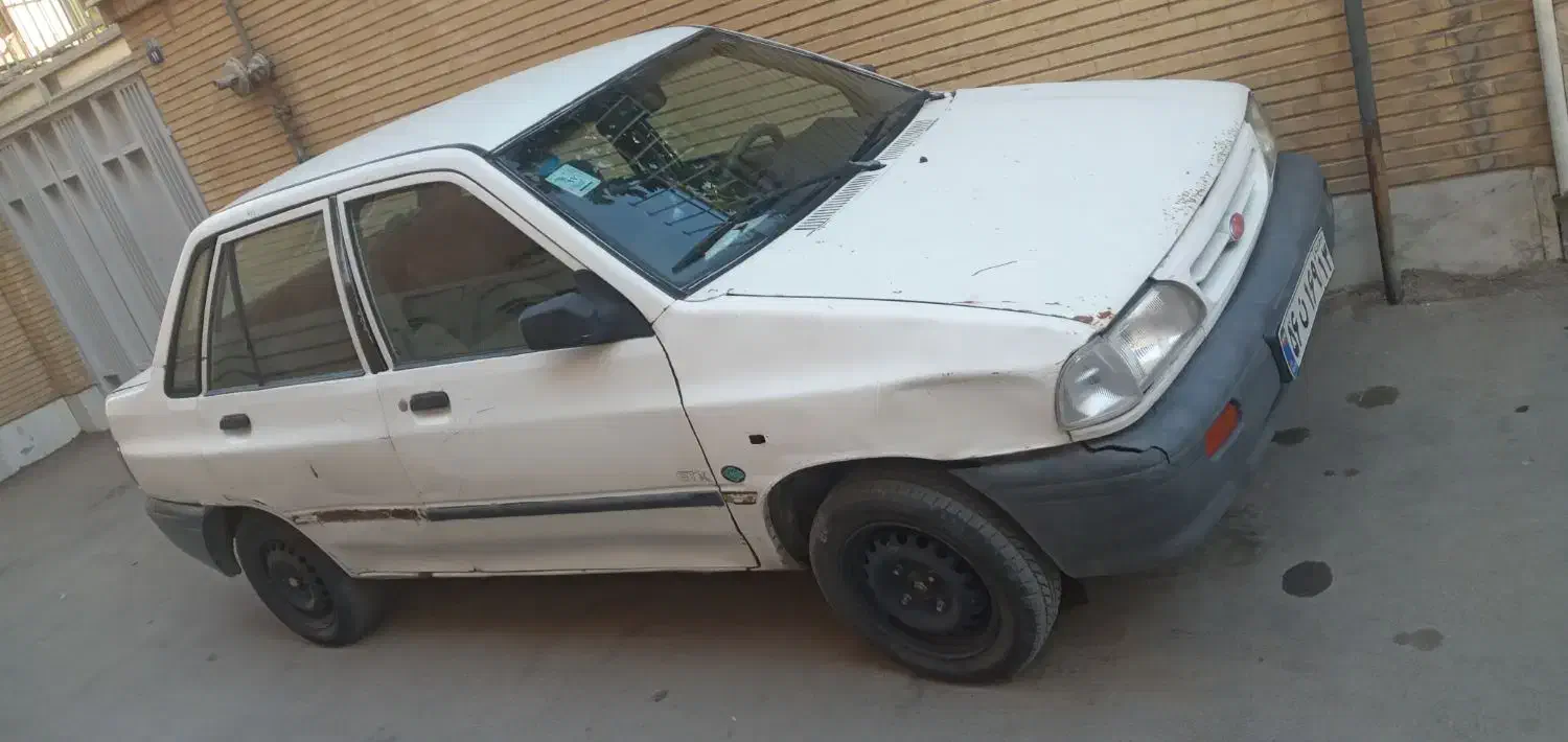 پراید کره ای|خودرو سواری و وانت|اصفهان, رکن الدوله غربی|دیوار