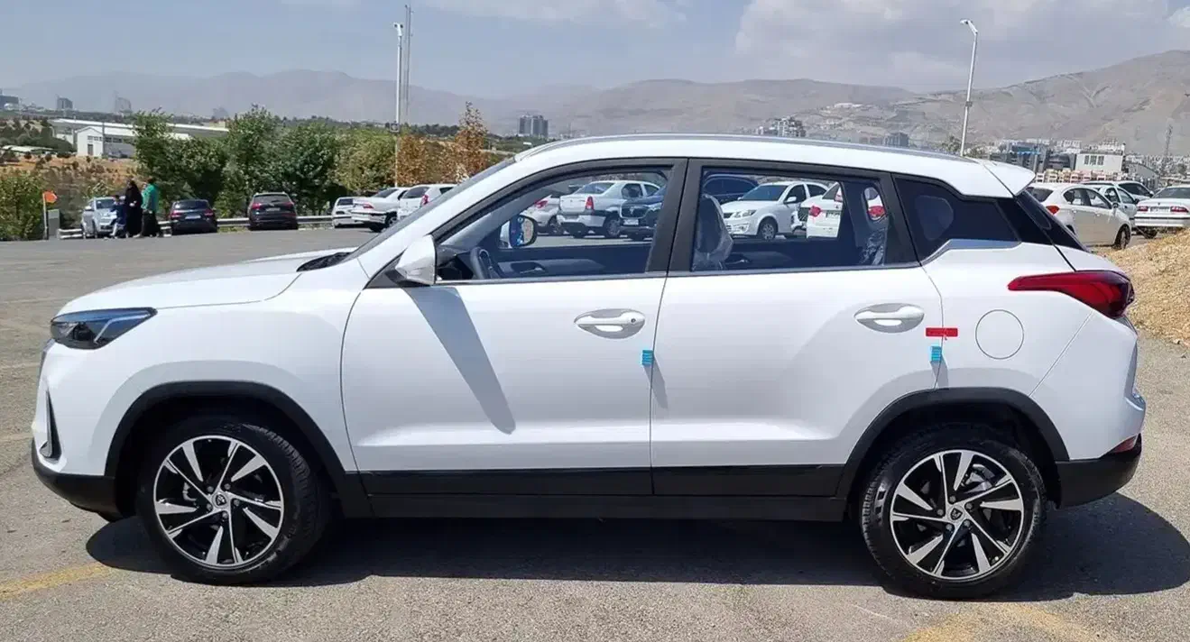 تیگاردx35|خودرو سواری و وانت|مشهد, کوه سنگی|دیوار