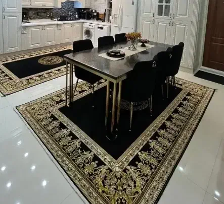 ست مبل ۱۷ نفره تخت شو/میزغذا خوری / فرش|مبلمان خانگی و میز عسلی|تهران, باغ فیض|دیوار