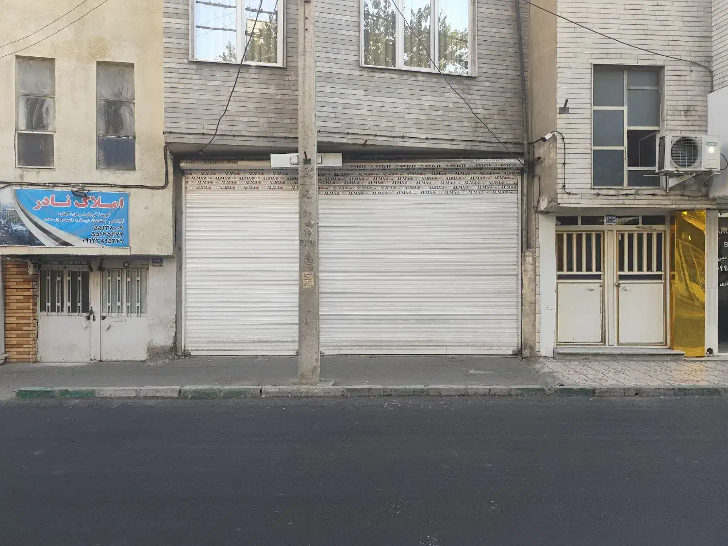 اجازه مغازه ۳۶ متر|اجارهٔ مغازه و غرفه|تهران, سجاد|دیوار
