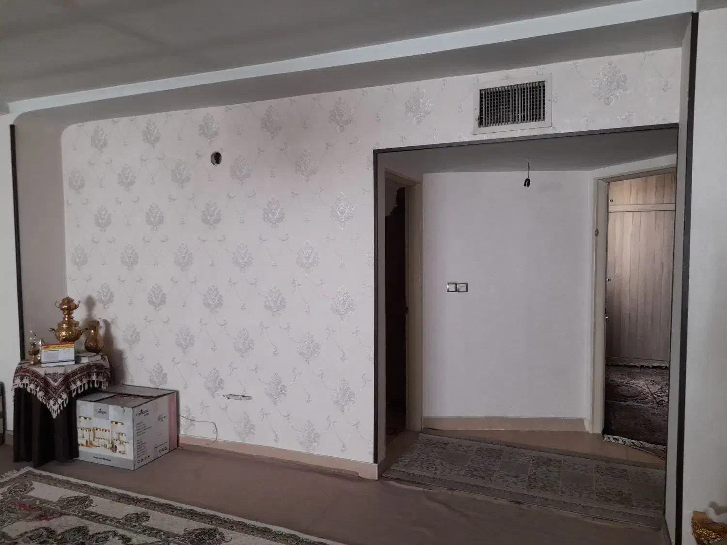 واحد ۱۲۰ متری بازسازی شده در محمدشهر|فروش آپارتمان|محمدشهر, سیدآباد|دیوار