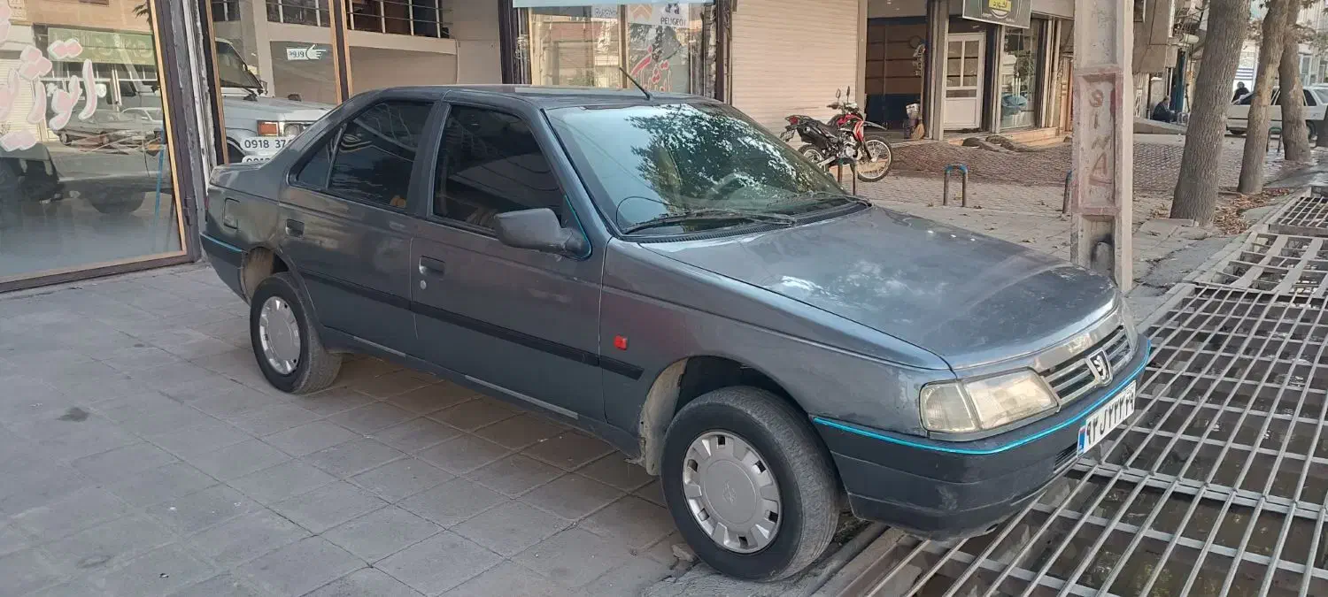 مدل 96|خودرو سواری و وانت|مریوان, |دیوار