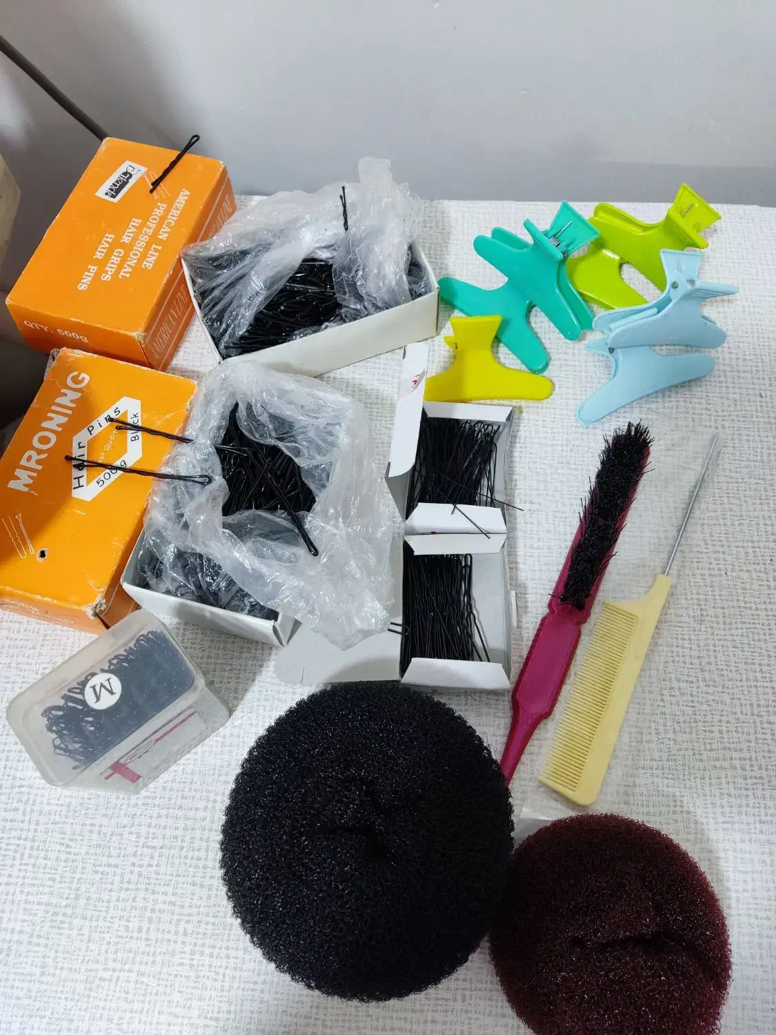 لوازم شینیون|آرایشی، بهداشتی، درمانی|برخوار, |دیوار