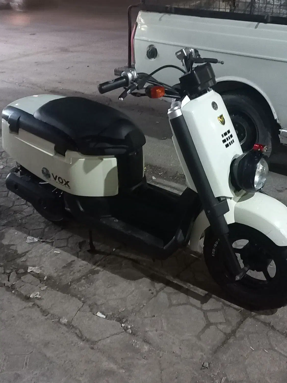 موتور پا کشتی|موتورسیکلت|آبادان, |دیوار