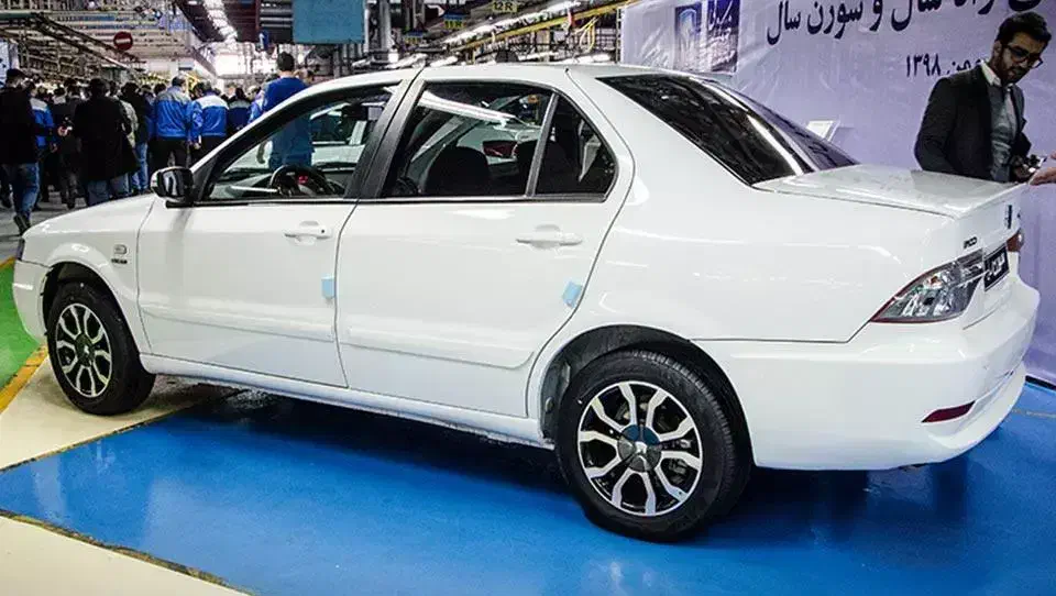 حواله سمندسورن پلاس فروش  فوق العاده ۹۰ روز|خودرو سواری و وانت|نجف‌آباد, شهدای غربی|دیوار