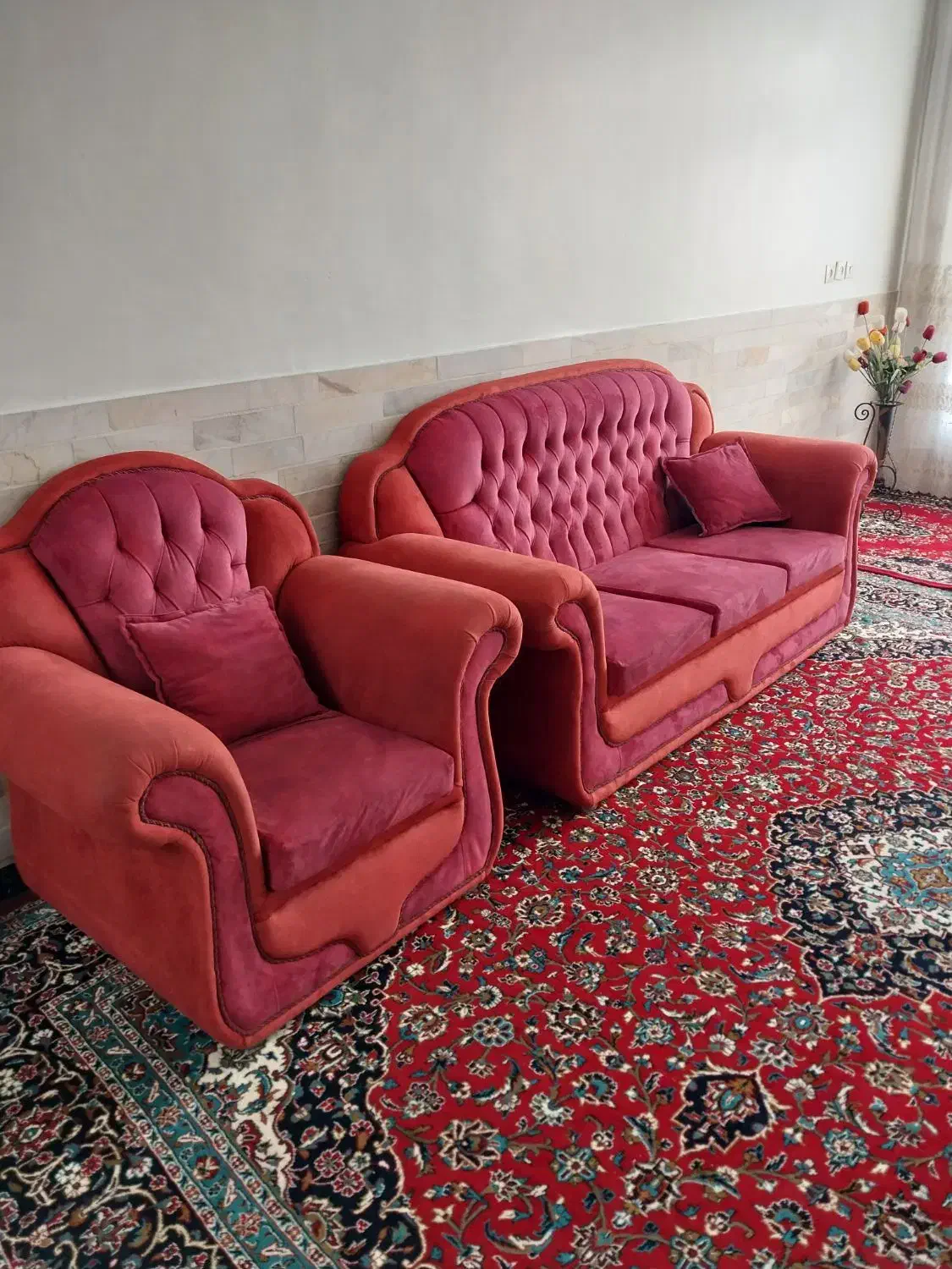 مبل در حدنو|مبلمان خانگی و میز عسلی|نجفآباد, جلال آباد|دیوار