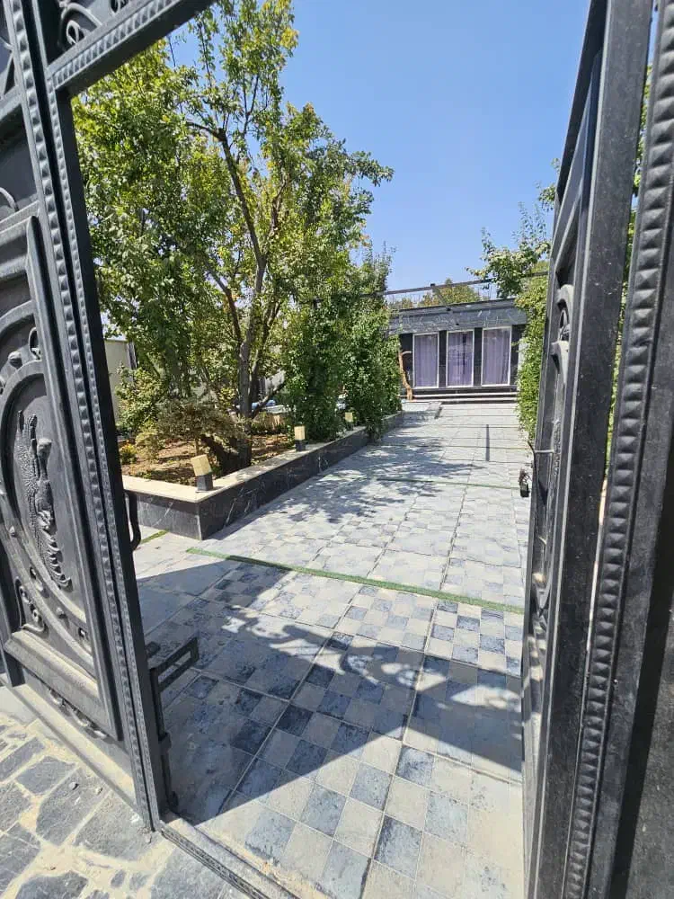 ۴۲۰ متر باغویلا/۱۰۰متر بنا/استخر/تاپ لوکیشن/امنیت|فروش خانه و ویلا|شهریار, کرد امیر|دیوار