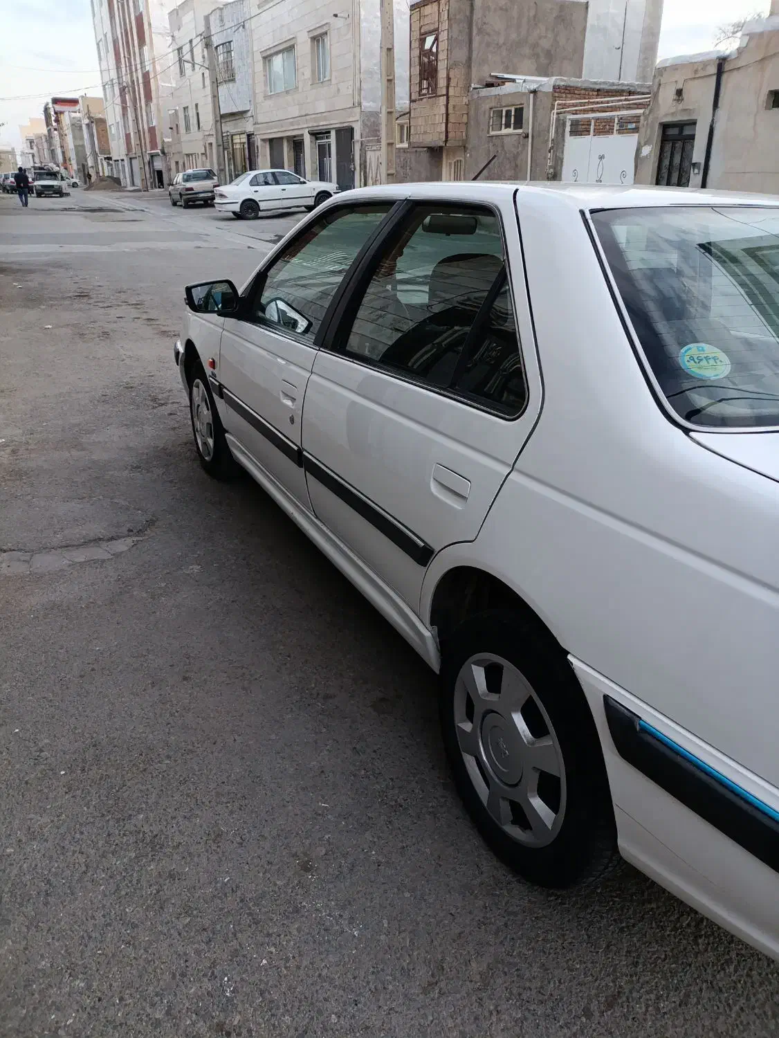 پارس مدل ۹۹ tu5|خودرو سواری و وانت|قروه, |دیوار