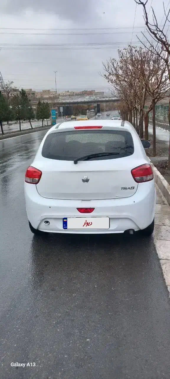 تیبا 2 مدل 99|خودرو سواری و وانت|کرج, شهرک جهاننما|دیوار