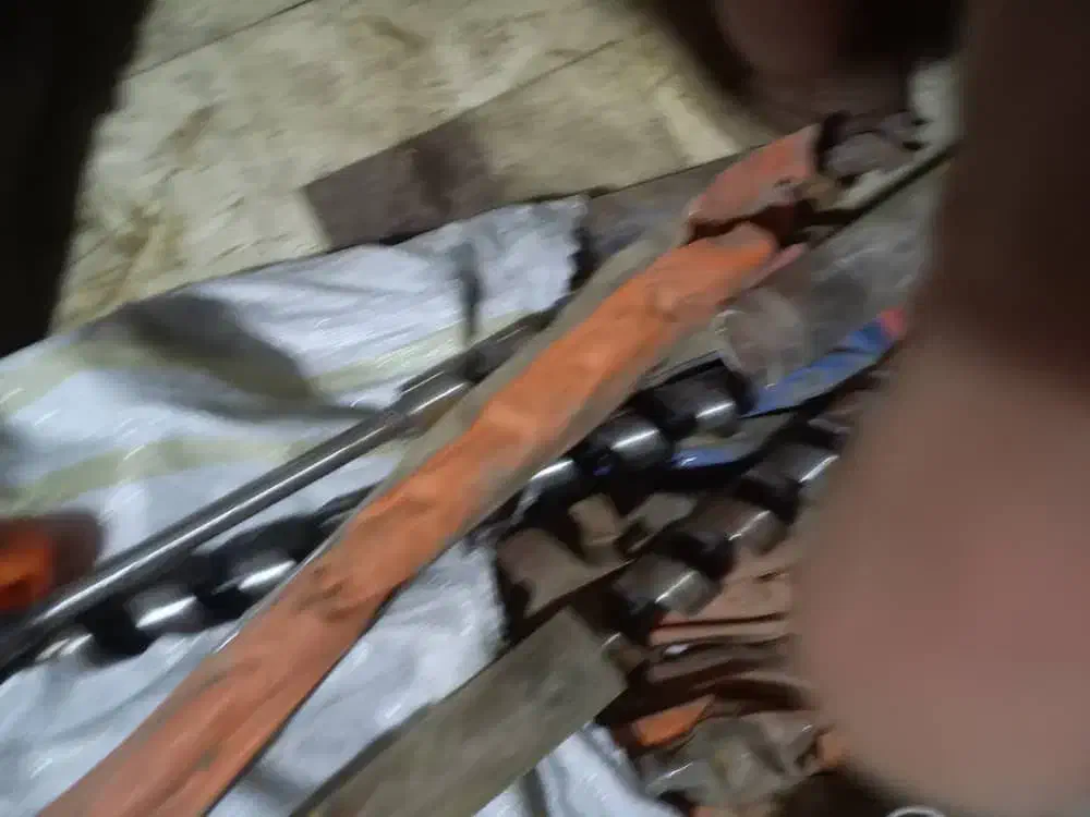 ورق گیر ژاپنی مته تراشکاری و نجاری و زنجیر|ابزارآلات|تهران, کیانشهر|دیوار