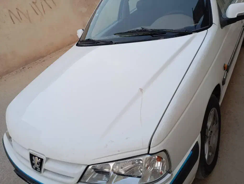 پارس tu5 مدل ۹۶ سیمی زینمس|خودرو سواری و وانت|بردخون, |دیوار