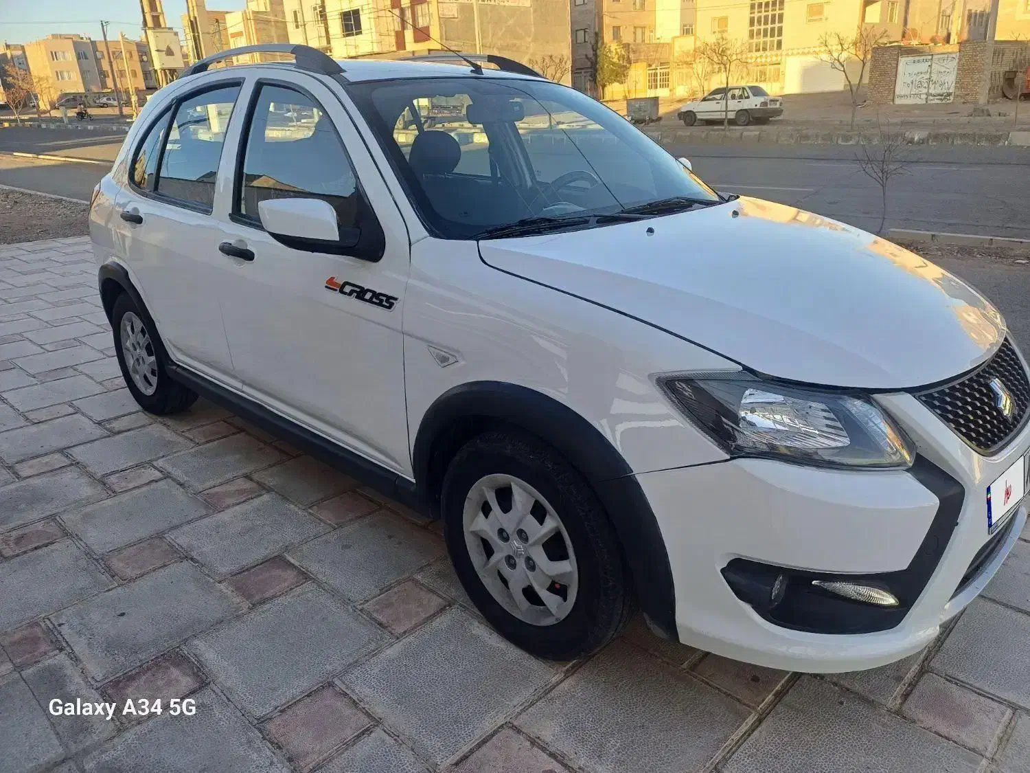 کوییک GX ۴۰۳|خودرو سواری و وانت|بیرجند, |دیوار