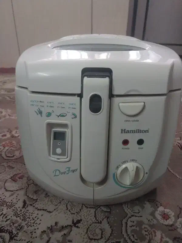 سرخ کن|اجاق گاز و لوازم برقی پخت‌وپز|کرمانشاه, |دیوار