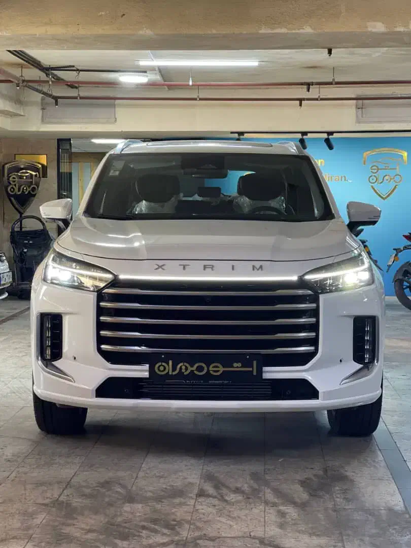 ایکس تریم وی ایکس کارکرده با شرایط نقد و اقساط|خودرو سواری و وانت|تهران, میرداماد|دیوار