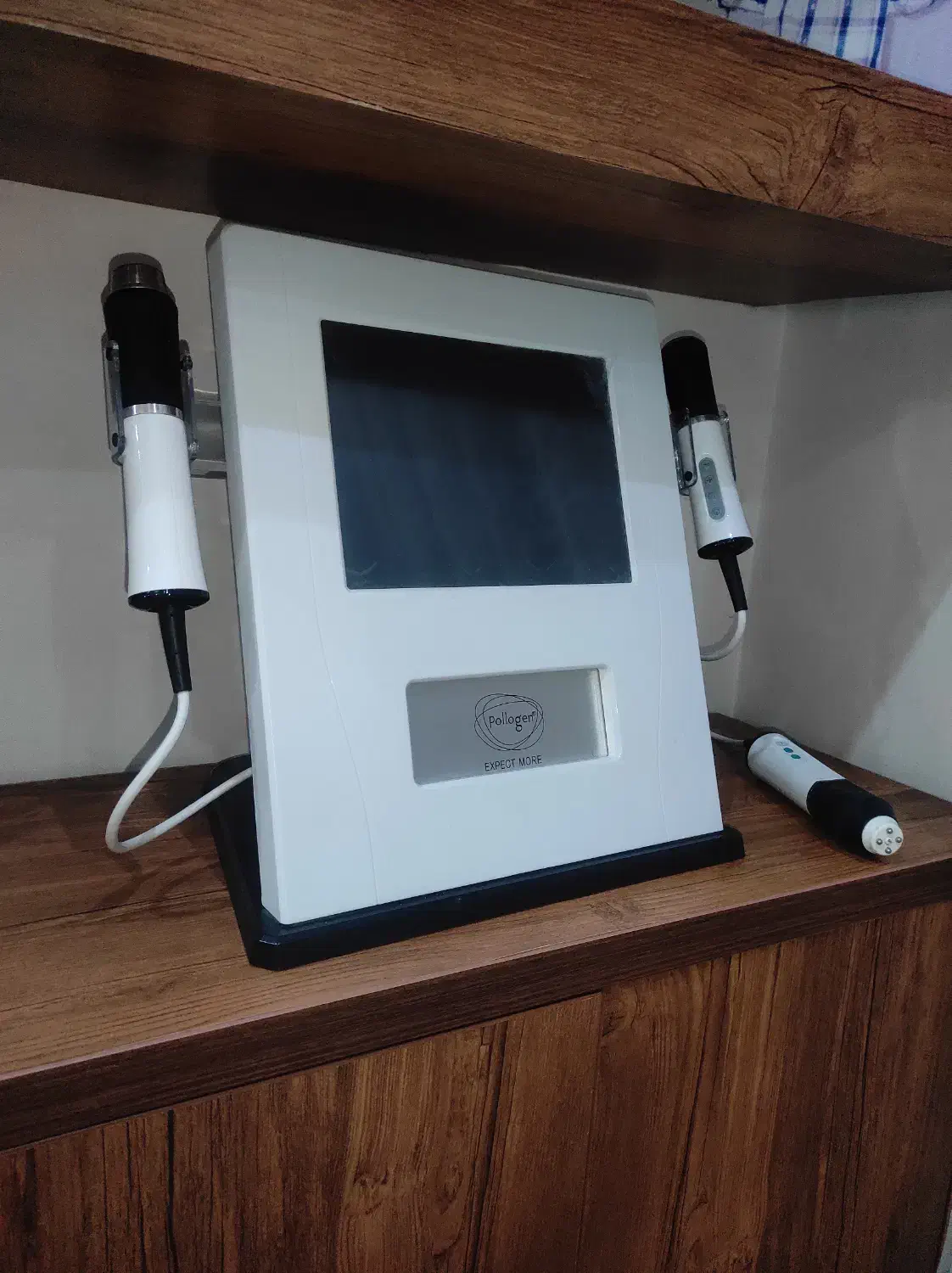 دستگاه پلاژن سه + A  در حد نو|آرایشی، بهداشتی، درمانی|گنبد کاووس, |دیوار