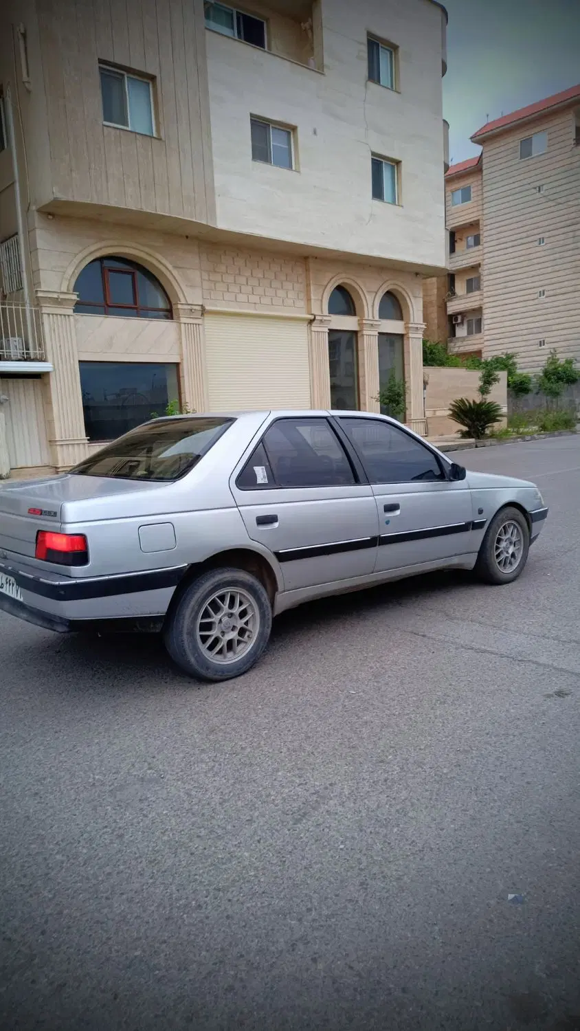 ماشین 405|خودرو سواری و وانت|رویان, |دیوار
