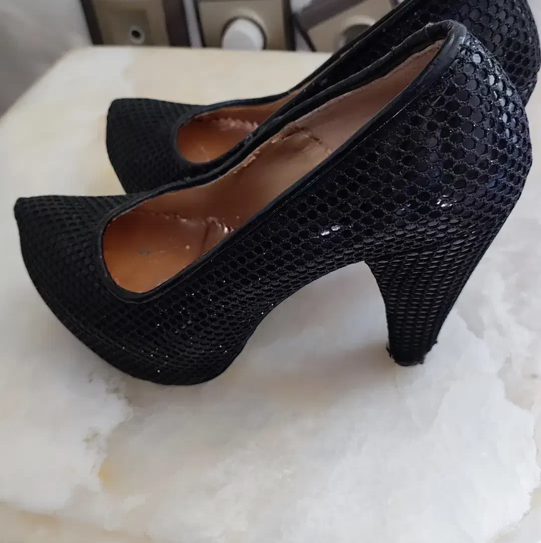 کفش مجلسی مشکی زیبا وشیک|کیف، کفش، کمربند|مراغه, |دیوار