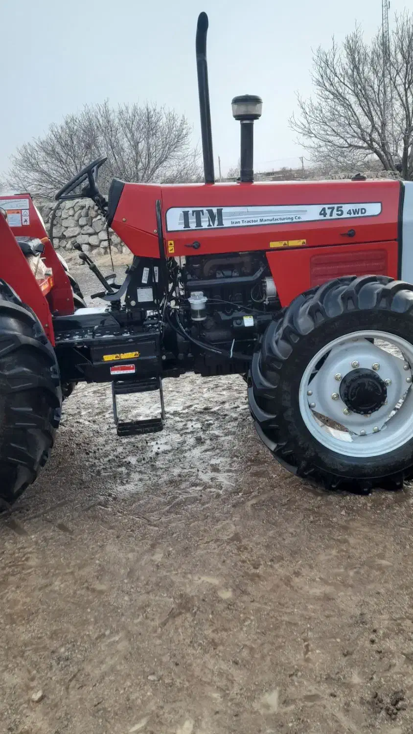 تراکتور 475|خودرو سنگین|خمین, |دیوار
