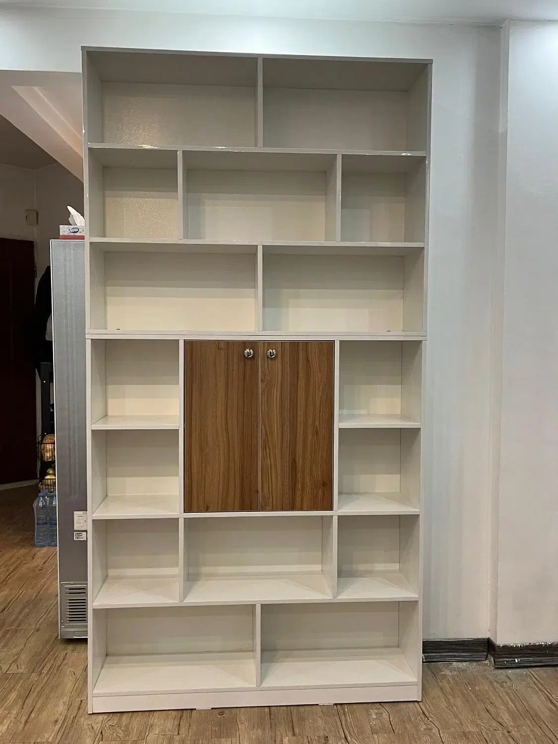 کتابخانه قفسه کد210|کتابخانه، شلف، قفسه‌های دیواری|تهران, پاسداران|دیوار