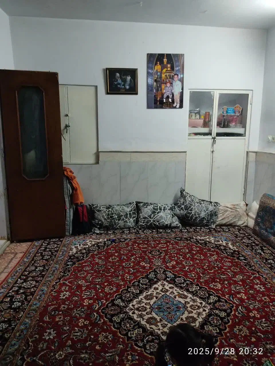 منزل ویلایی همکف/دلواز و با صفا/زیر قیمت کارشناسی|فروش خانه و ویلا|قم, دروازه ری|دیوار