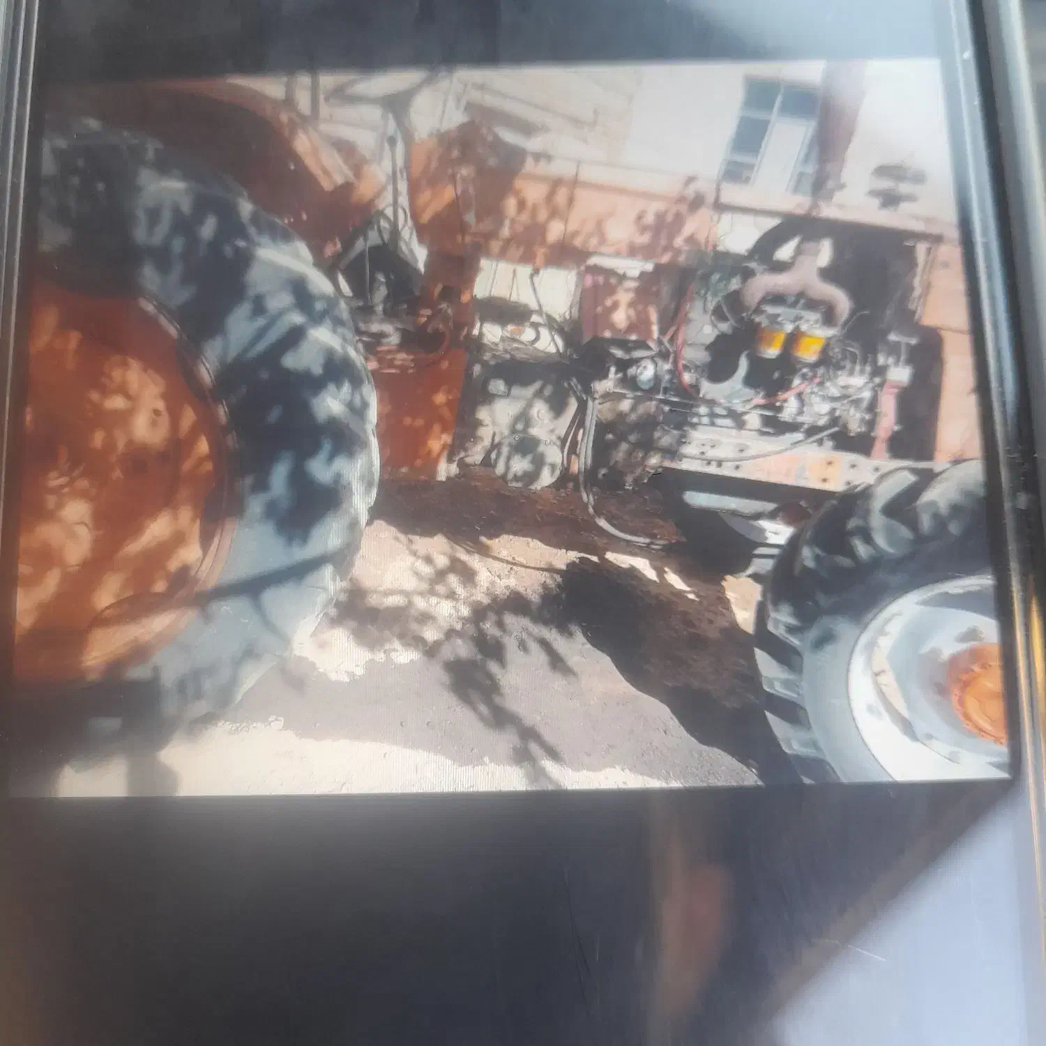 تراکتور رومانی|خودرو سنگین|سنندج, |دیوار