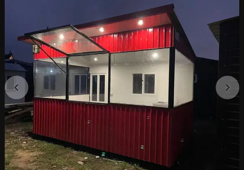 کانکس حدیدگستر|مصالح و تجهیزات ساختمان|چالوس, |دیوار