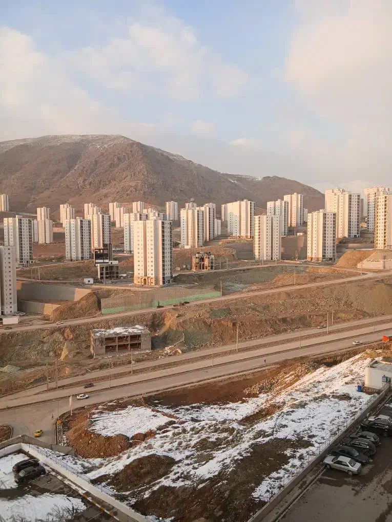 پردیس تهران فاز۱۱ /ویودار/ نورگیری عالی/ساخت کوزو|فروش آپارتمان|پردیس, فاز ۱۱|دیوار