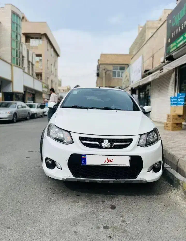 کوییک مدل401 برج 11|خودرو سواری و وانت|اسلام‌شهر, شهرک توحید|دیوار