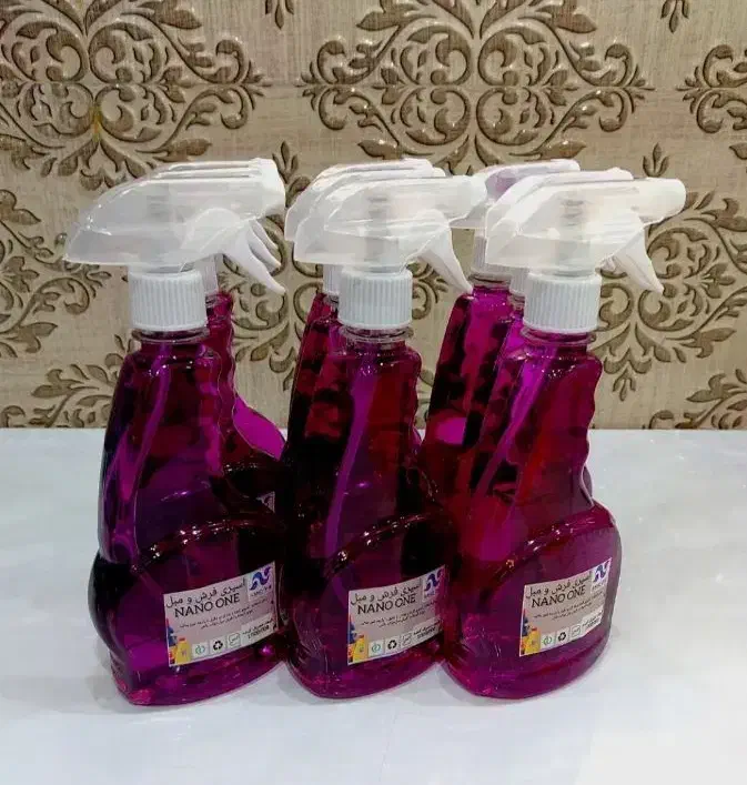 اسپری فرش مبل نانو وان به صورت تک عمده|مواد شوینده و دستمال کاغذی|یاسوج, |دیوار