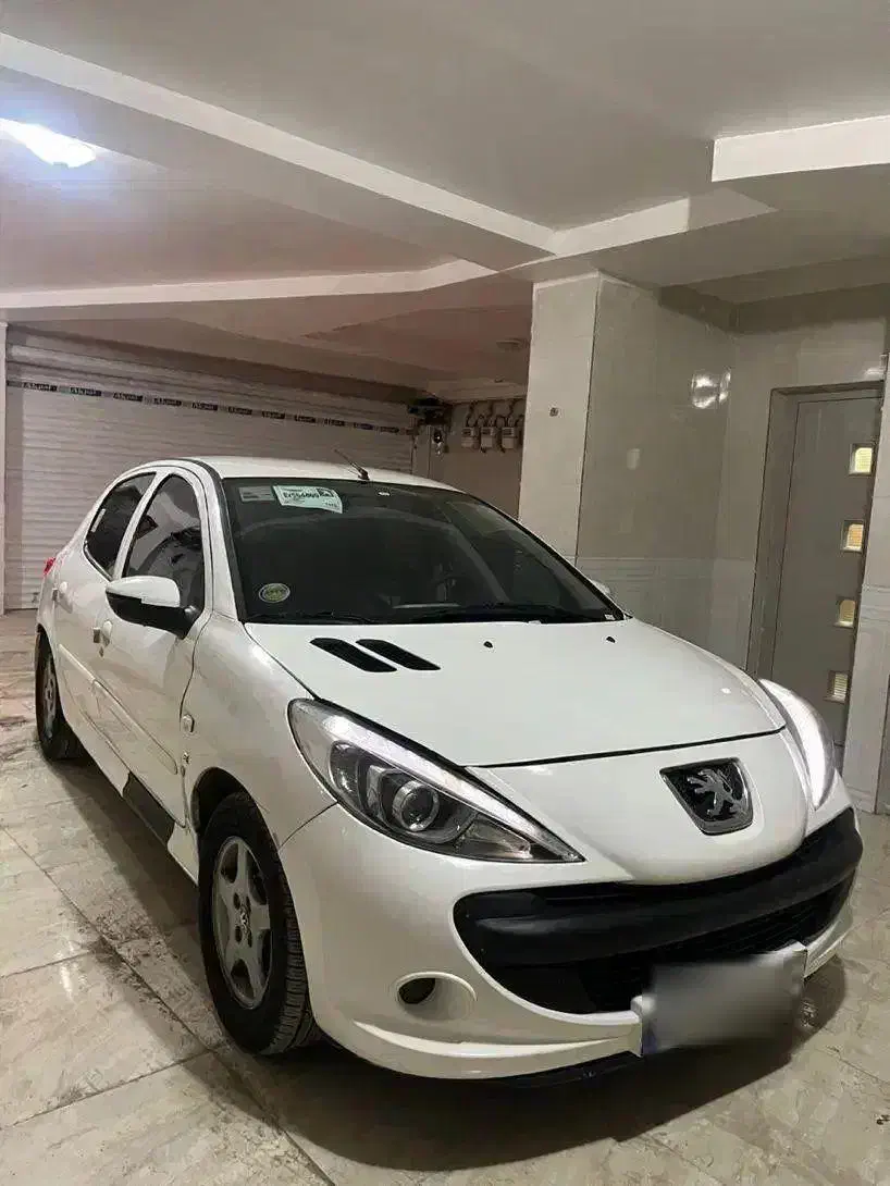 پژو۲۰۷مدل۹۰اتومات|خودرو سواری و وانت|اردبیل, |دیوار