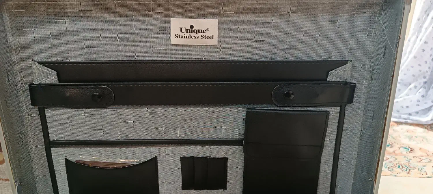 سرویس قاشق چنگال 12نفره یونیک|ظروف سرو و پذیرایی|تهران, هفده شهریور|دیوار