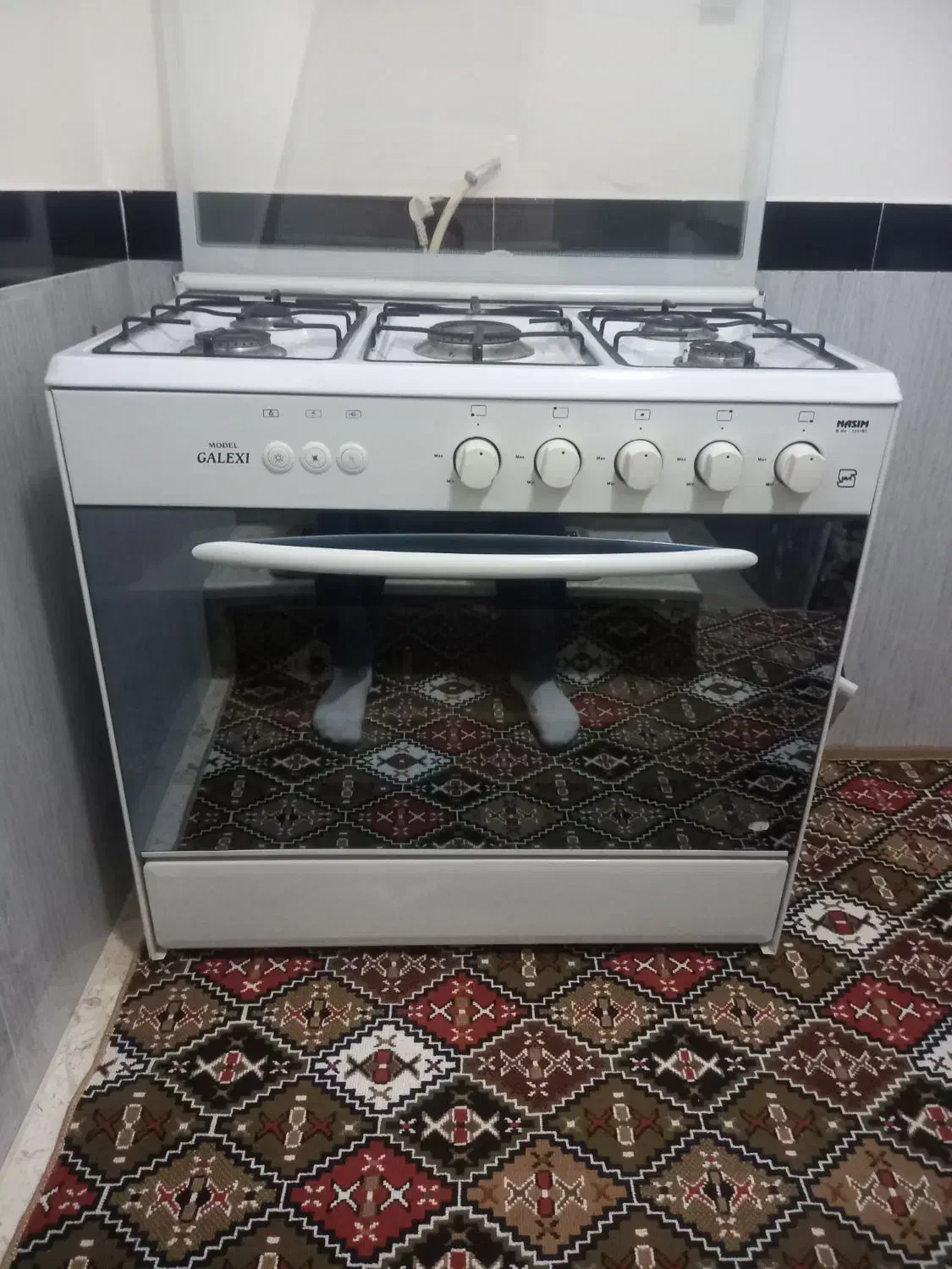 گاز۵شعله|اجاق گاز و لوازم برقی پختوپز|سنندج, |دیوار