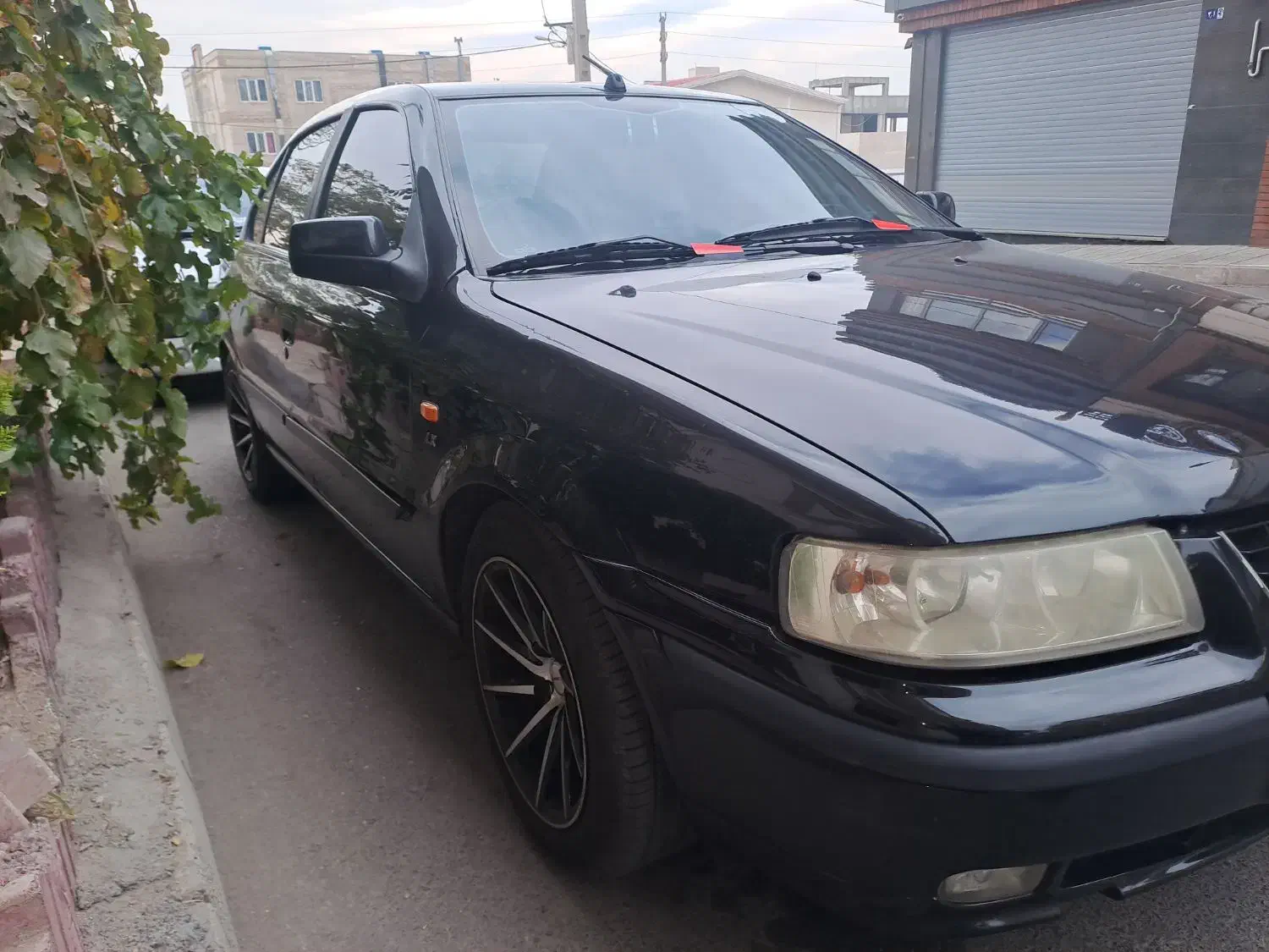 سمند ۹۴ موتور lx|خودرو سواری و وانت|پرند, فاز ۰|دیوار