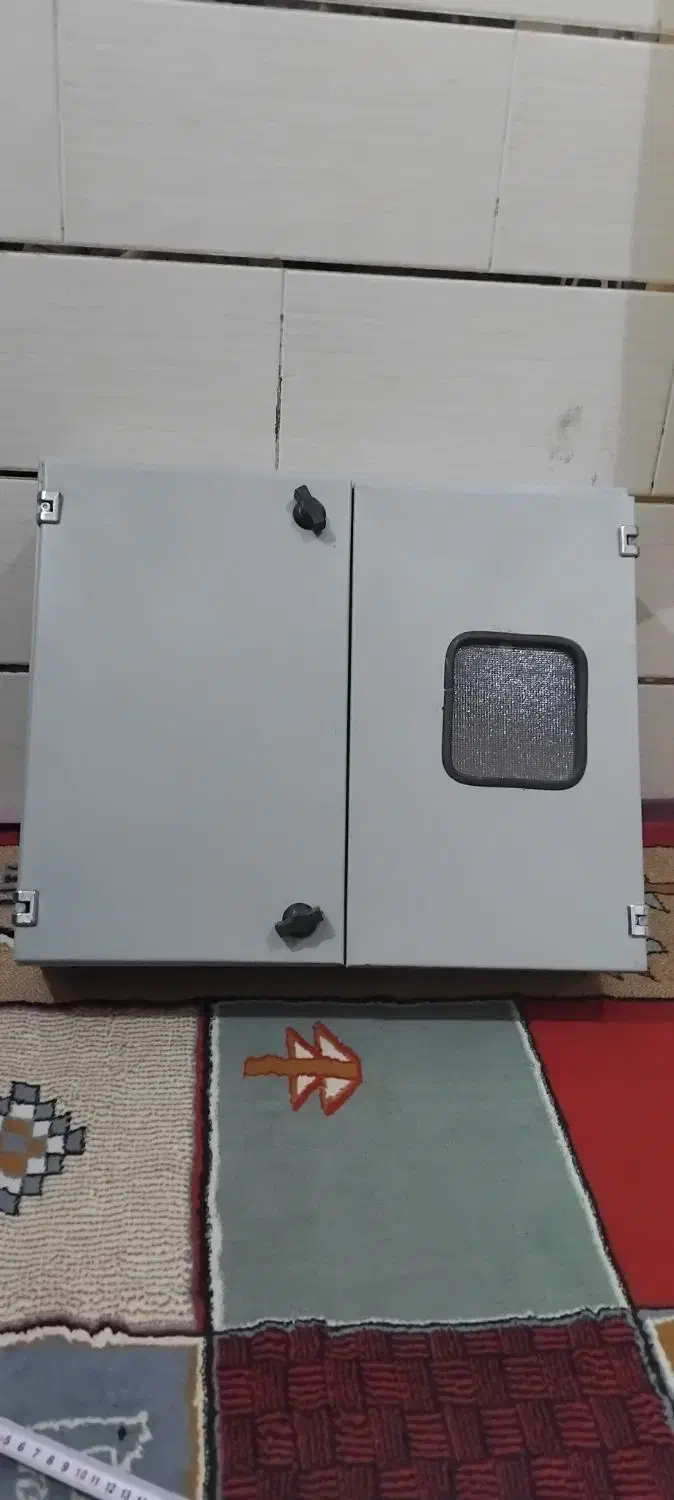 جعبه کنتور ، تابلو برق نو می باشد|مصالح و تجهیزات ساختمان|امیدیه, |دیوار