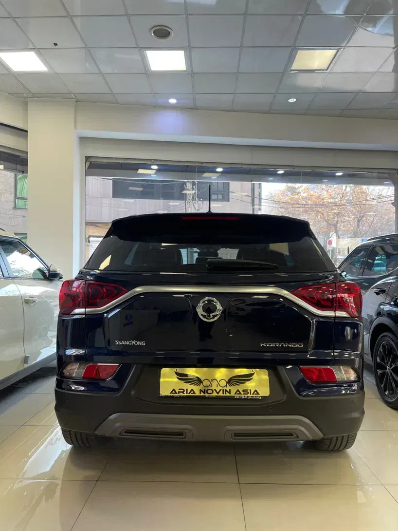 نیو کوراندو ۲۰۲۳ دو دیفرانسیل|خودرو سواری و وانت|تهران, قیطریه|دیوار