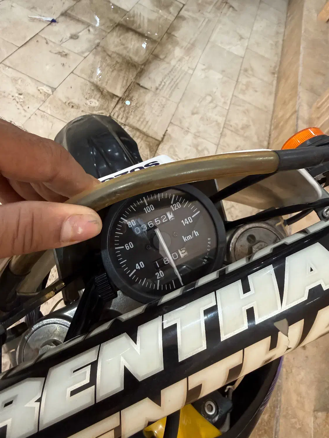 سوزوکی ار ام ایکس دوکاره|موتورسیکلت|تهران, آبشار|دیوار