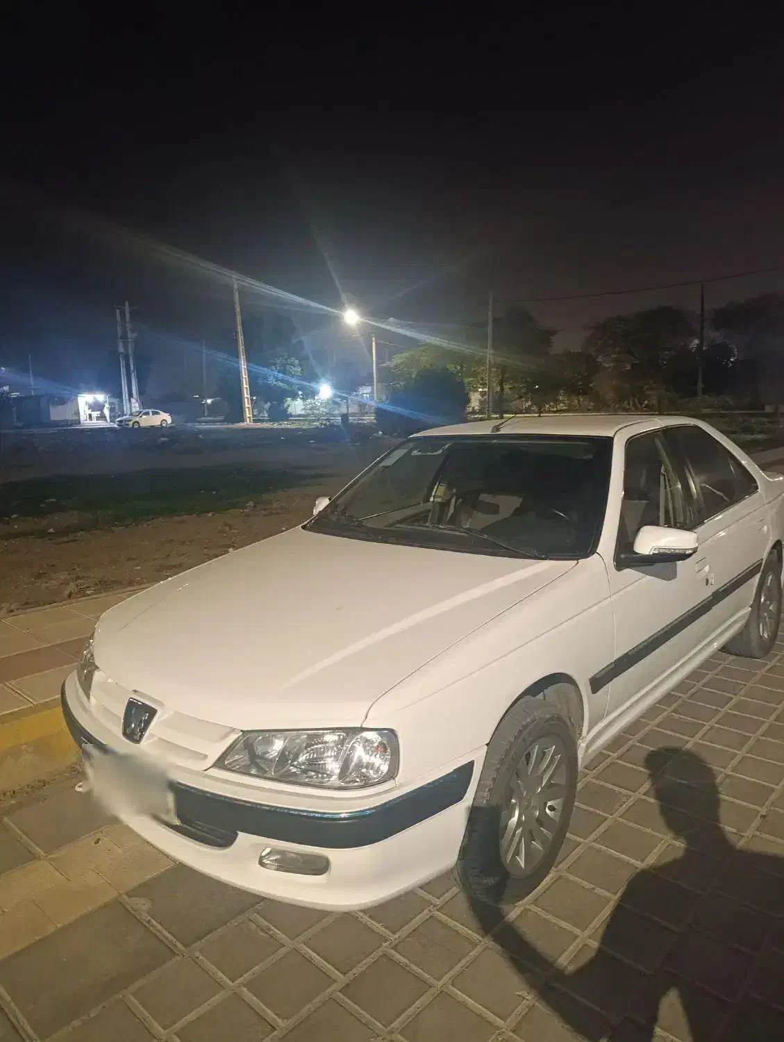 پژو پارس|خودرو سواری و وانت|آبادان, |دیوار