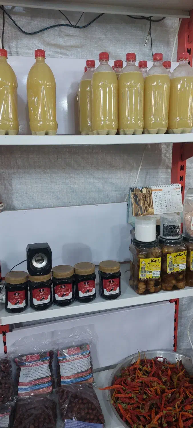 قفسه فروشگاهی بزرگ و کوچَک|فروشگاه و مغازه|هشتگرد, شهرک بعثت|دیوار