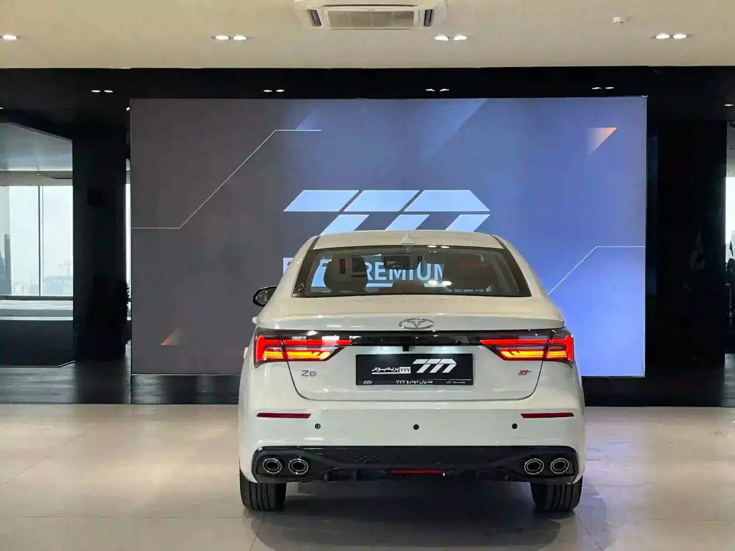 اریزو 6 جی تی GT مدل 1404 سفید صفر تحویل فوری|خودرو سواری و وانت|تهران, فرحزاد|دیوار