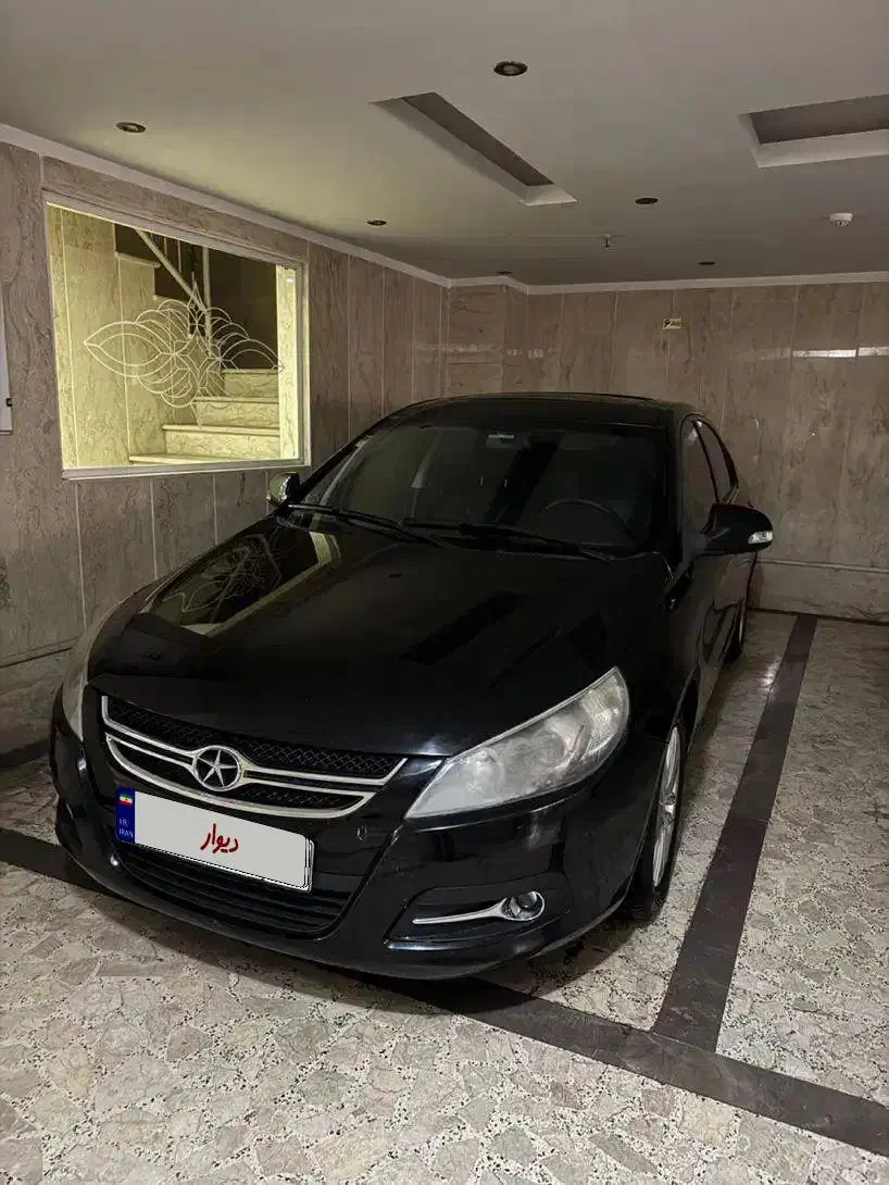 جک جی ۵ اتومات ۹۵ بی رنگ ۱۰۰٪|خودرو سواری و وانت|کرج, فاز ۳ گوهردشت|دیوار