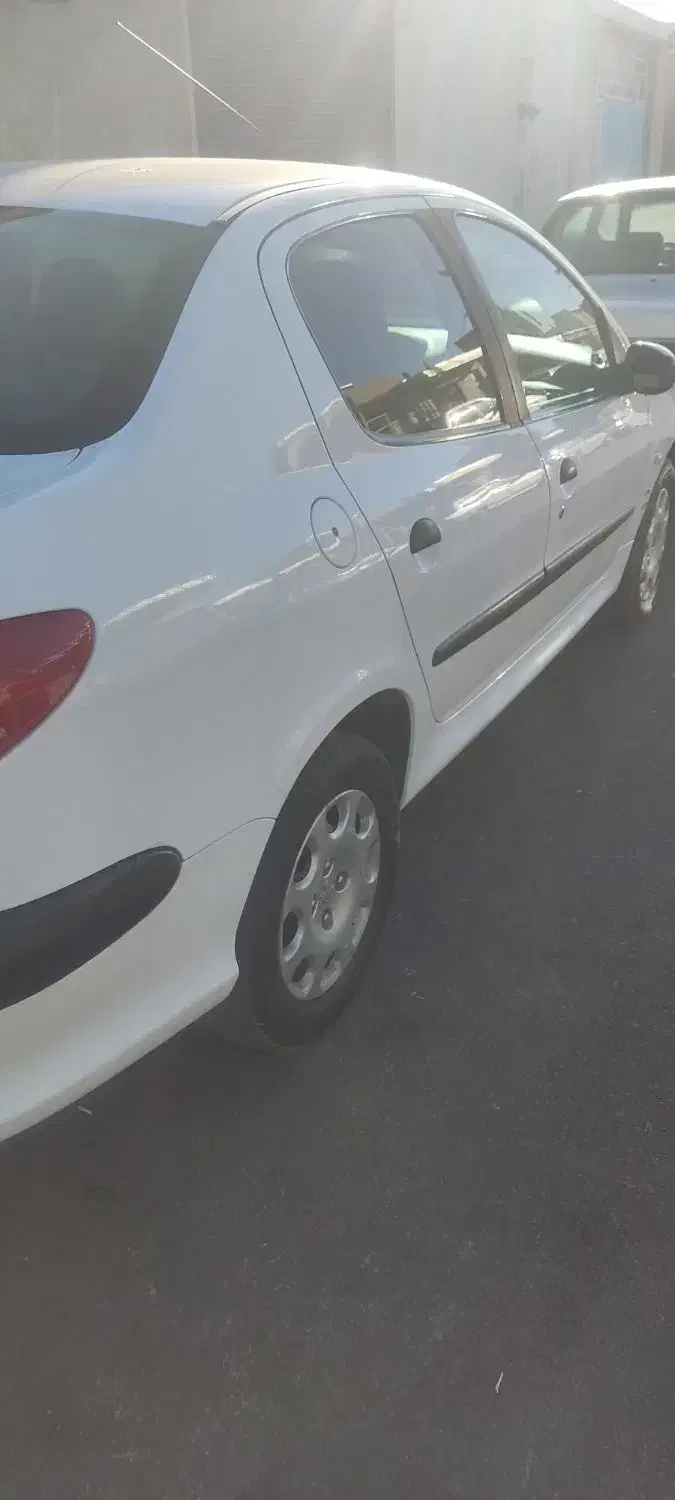 پژو 206 sd مدل 90 سفارش اریان|خودرو سواری و وانت|زنجان, |دیوار