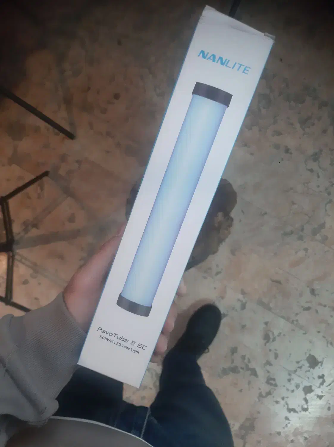 نور های کوچک برای بلاگری و تولید محتوا ار جی وی|دوربین عکاسی و فیلمبرداری|اصفهان, خلجا|دیوار