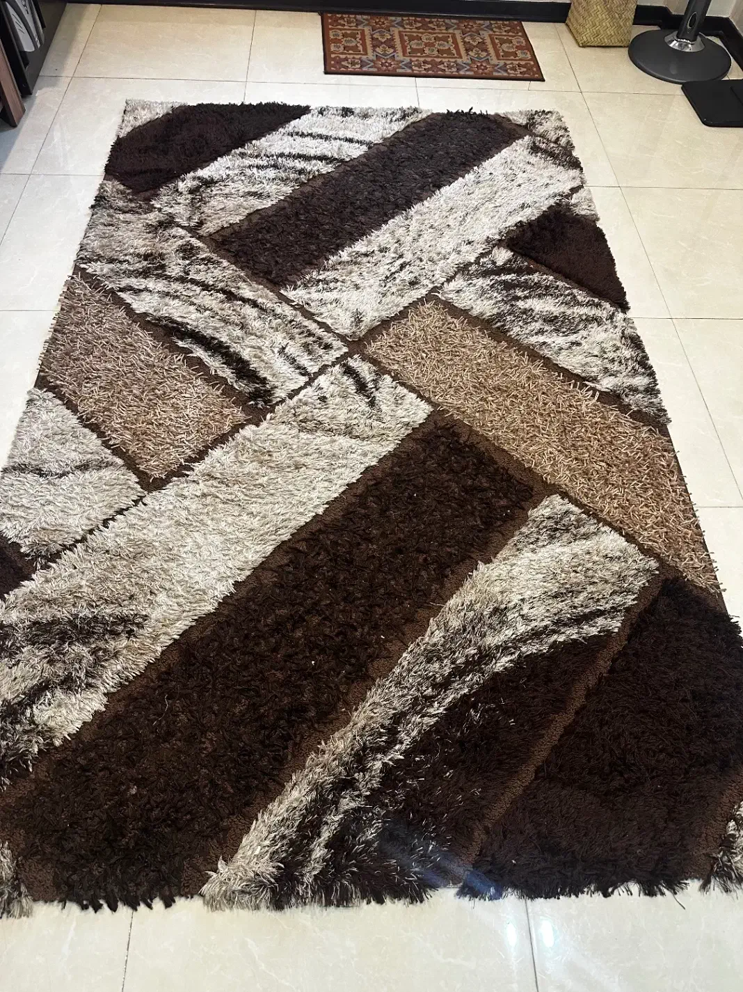 فرش ترک ۴ متری|فرش|کرج, حصارک بالا|دیوار