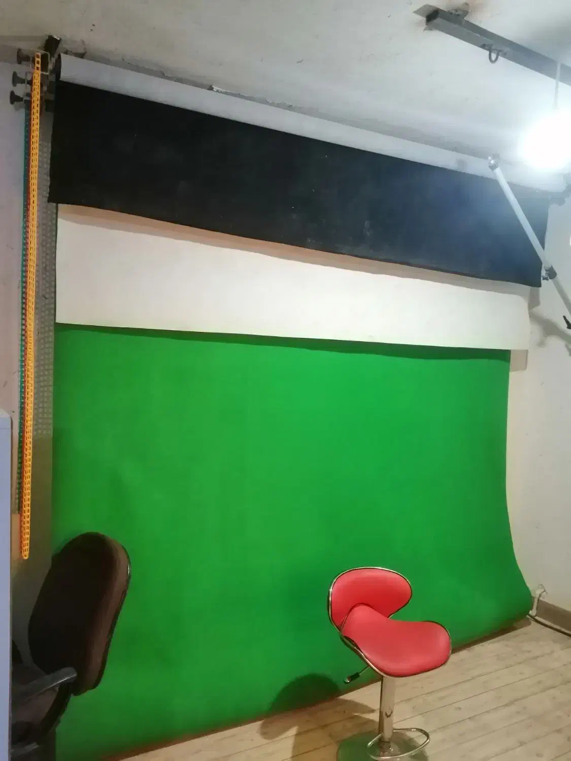 فلاش،ساف باکس،پرده کروماکی،پانتوگراف|دوربین عکاسی و فیلمبرداری|قیدار, |دیوار