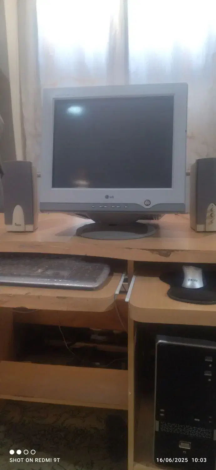 کامپیوتر خانگی|رایانه رومیزی|ارومیه, |دیوار