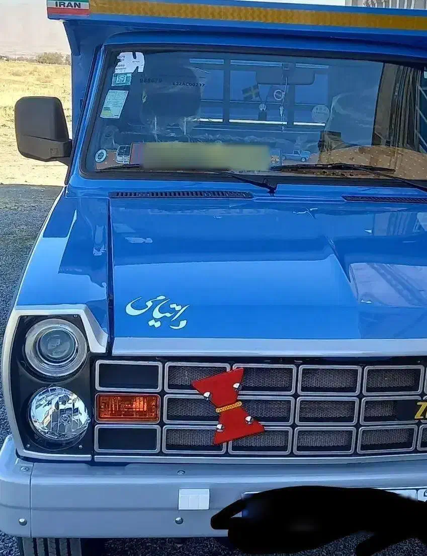 اجاره نیسان زامیاد|خودرو اجارهای|شازند, |دیوار