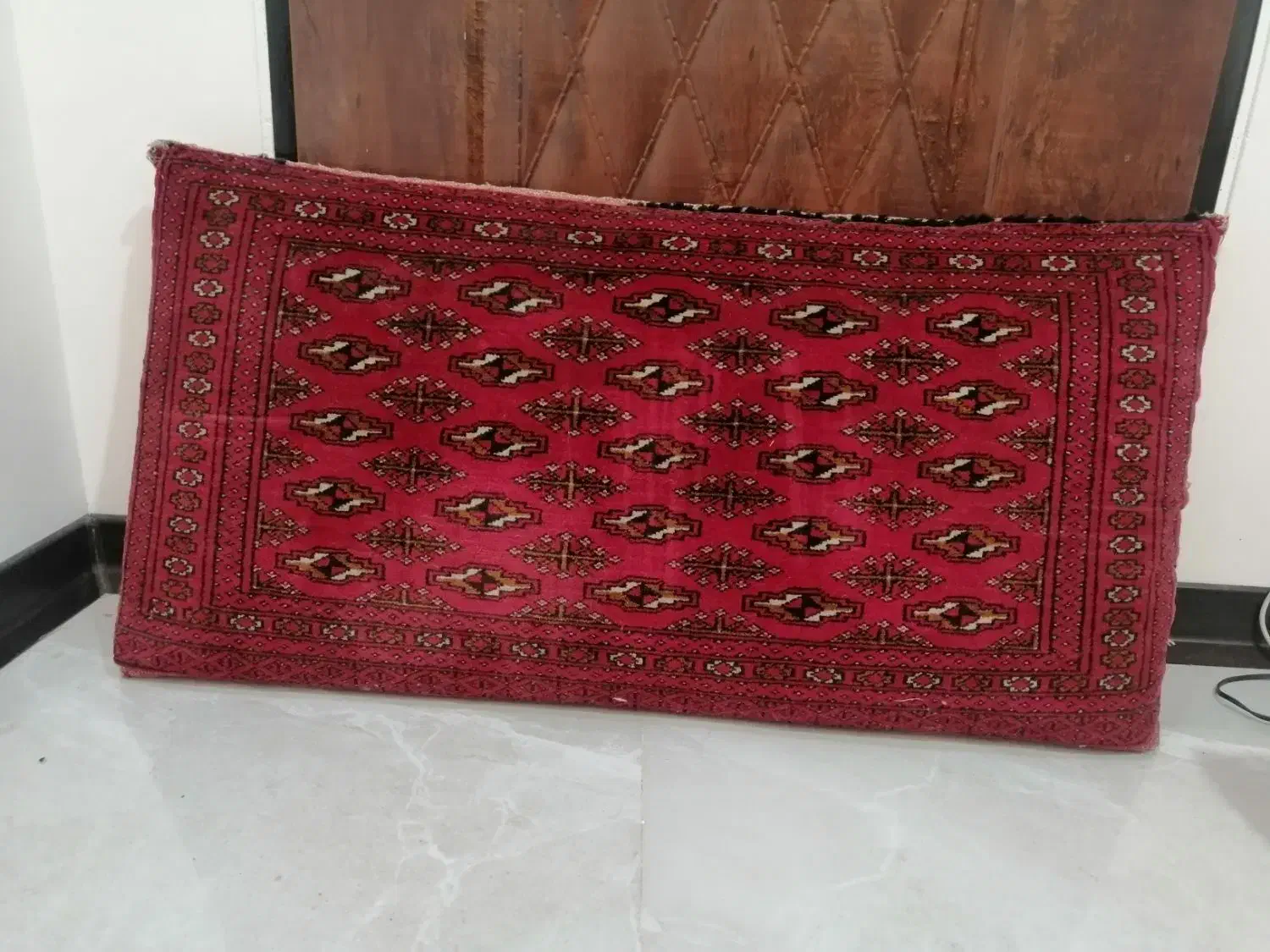 پشتی ترکمنی|پشتی|اسفراین, |دیوار